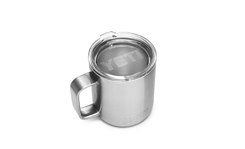 YETI RAMBLER 14 OZ MUG - Stainless Steel-1